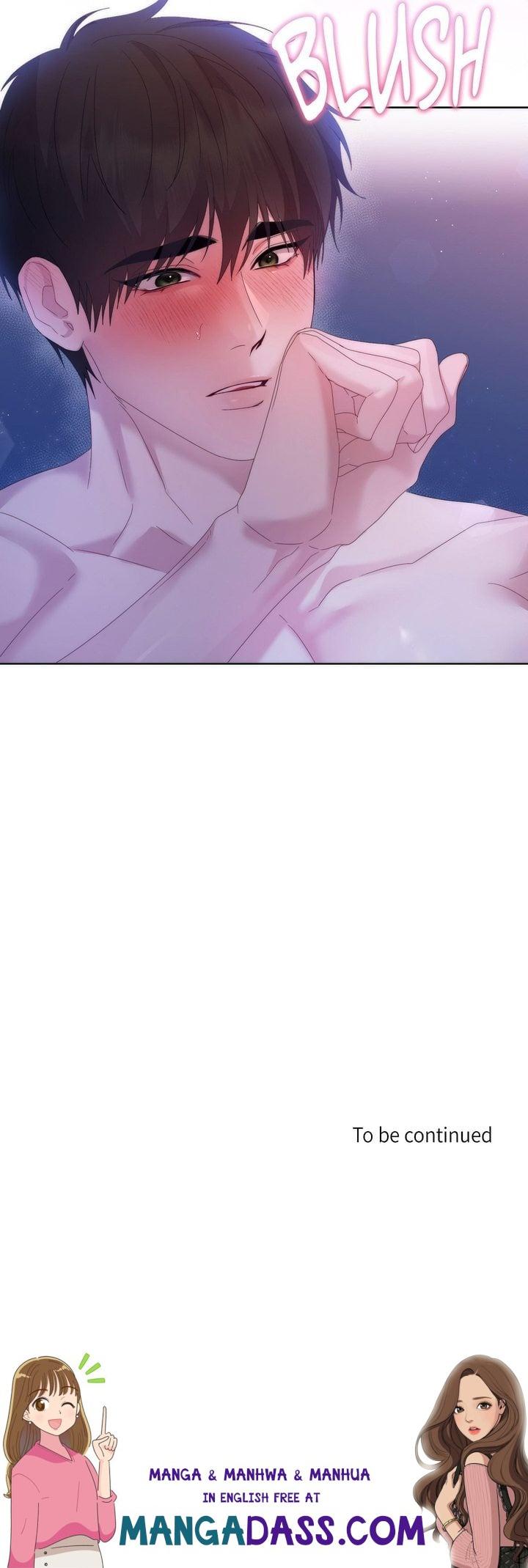 How About We Stay Just Friends? - Chapter 11 Page 16