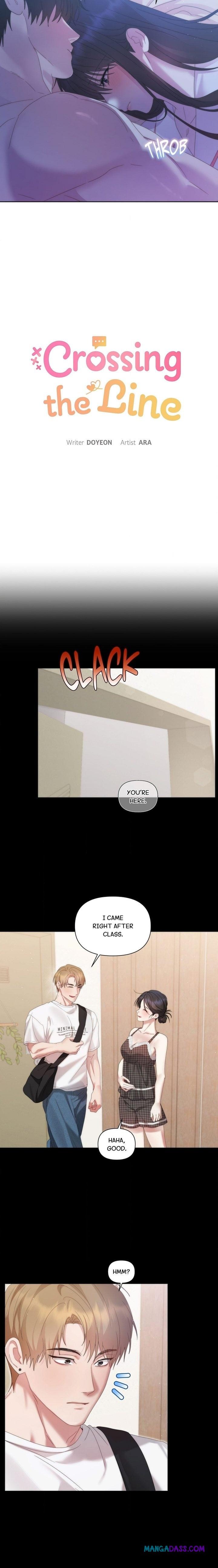 How About We Stay Just Friends? - Chapter 11 Page 3