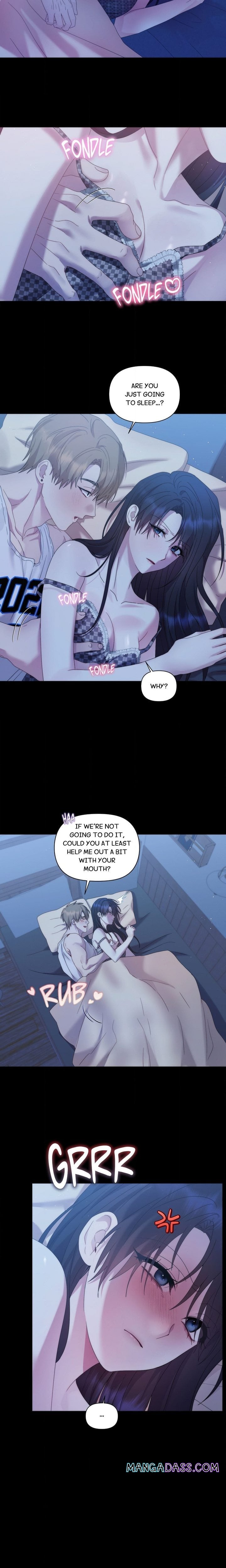 How About We Stay Just Friends? - Chapter 11 Page 6