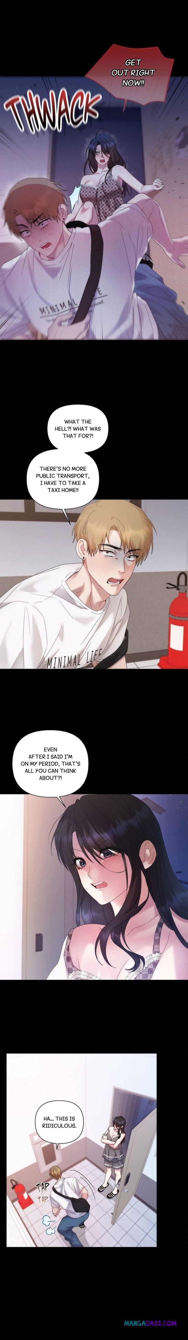 How About We Stay Just Friends? - Chapter 11 Page 7