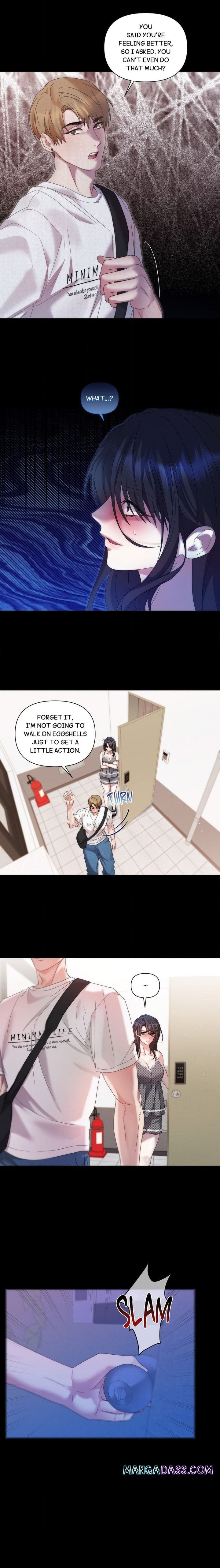 How About We Stay Just Friends? - Chapter 11 Page 8