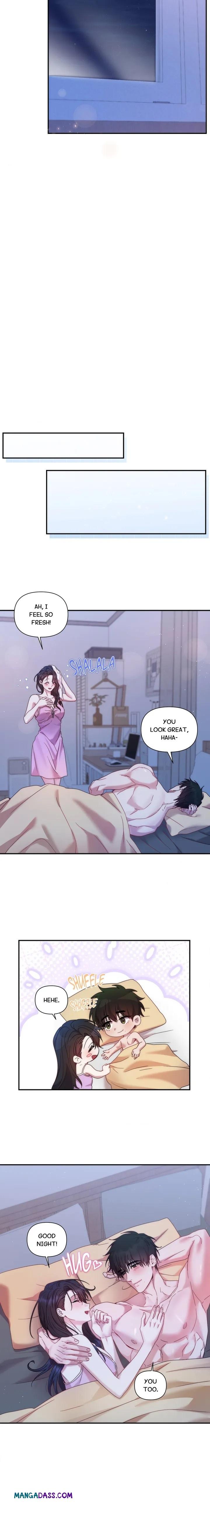 How About We Stay Just Friends? - Chapter 12 Page 14