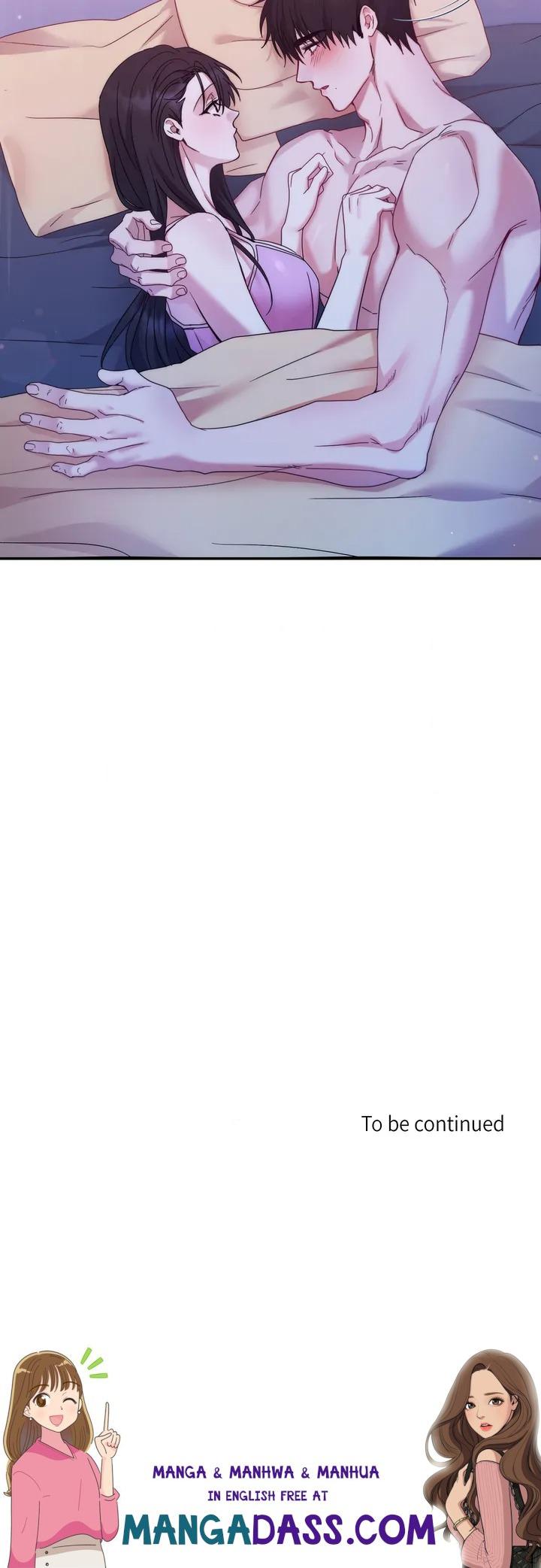 How About We Stay Just Friends? - Chapter 12 Page 16