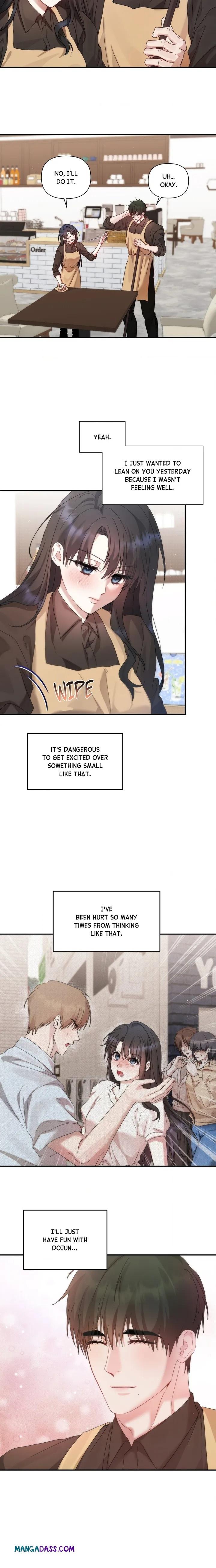 How About We Stay Just Friends? - Chapter 12 Page 6