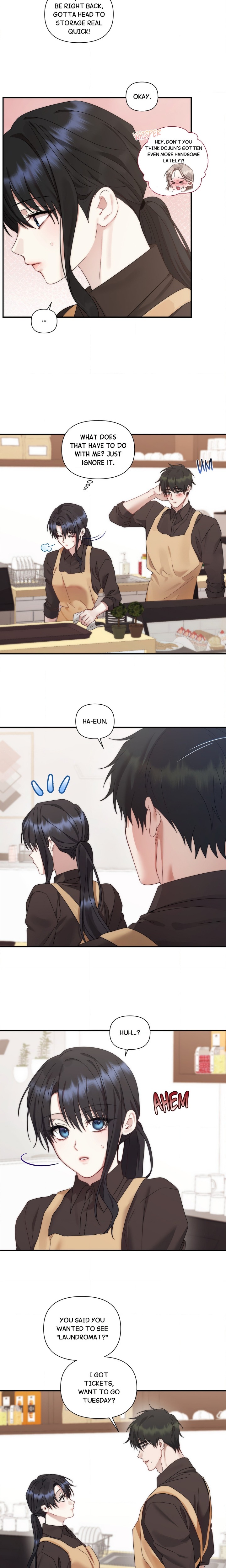 How About We Stay Just Friends? - Chapter 13 Page 13