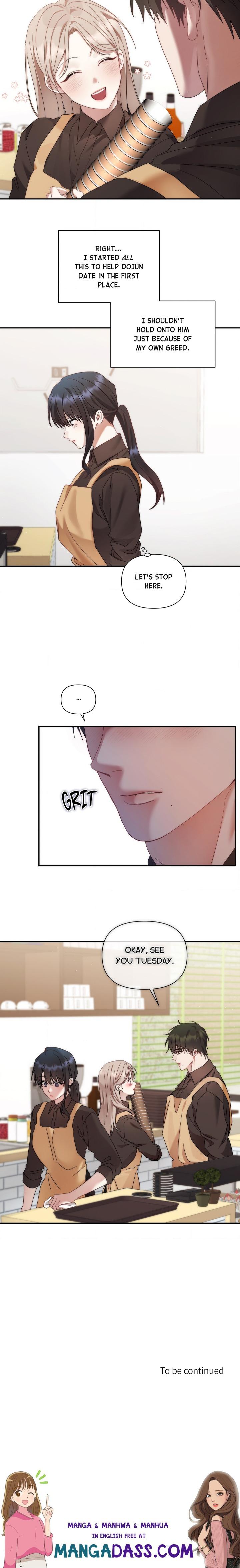 How About We Stay Just Friends? - Chapter 13 Page 16