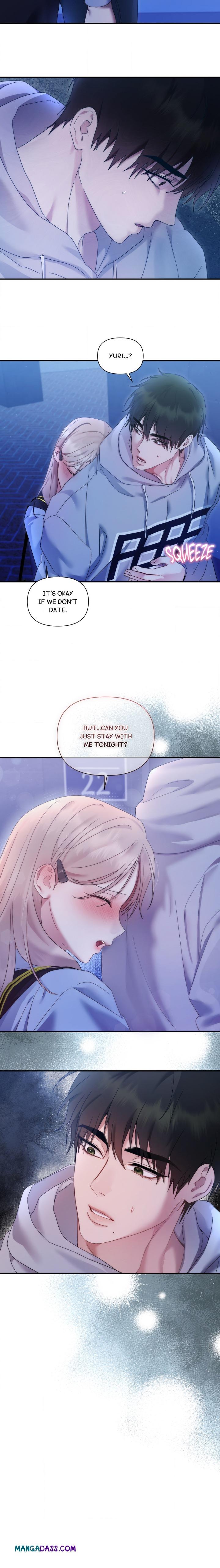 How About We Stay Just Friends? - Chapter 14 Page 14