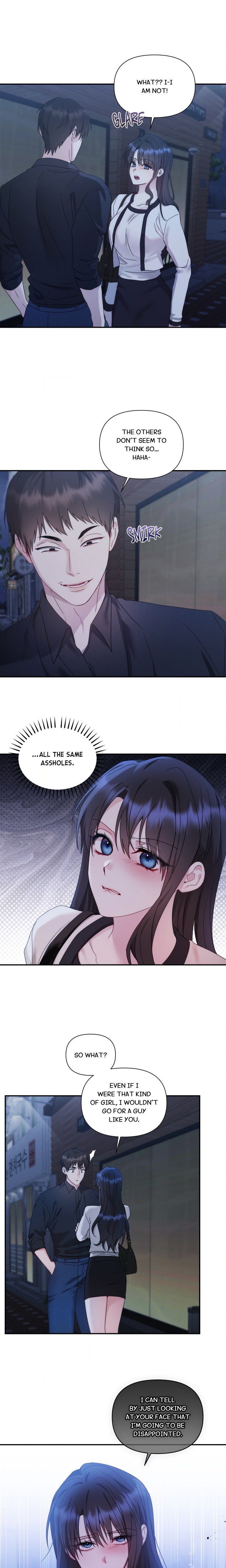 How About We Stay Just Friends? - Chapter 15 Page 1