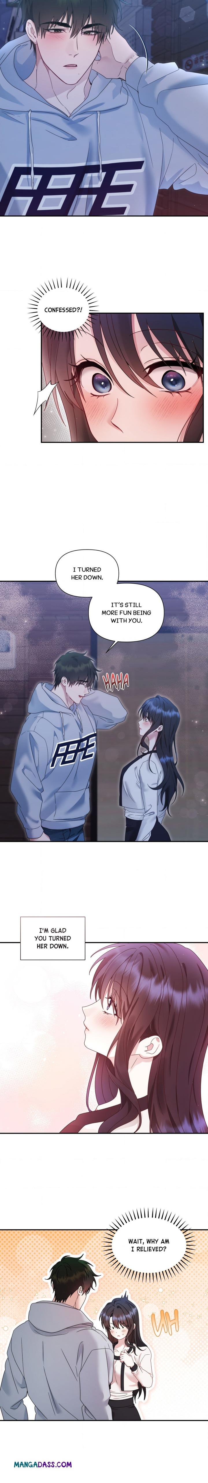 How About We Stay Just Friends? - Chapter 15 Page 7