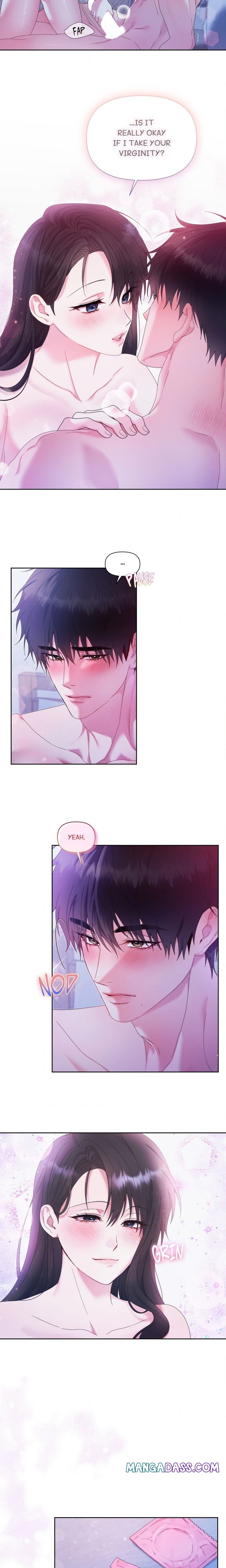 How About We Stay Just Friends? - Chapter 2 Page 14