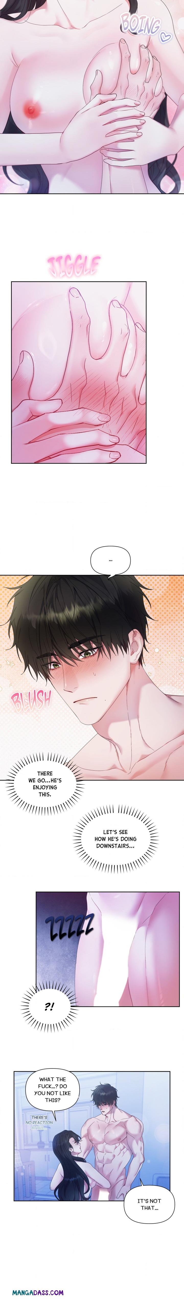 How About We Stay Just Friends? - Chapter 2 Page 4