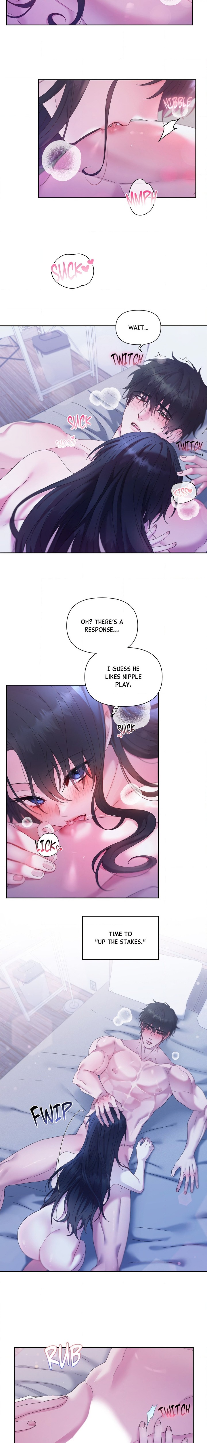 How About We Stay Just Friends? - Chapter 2 Page 7