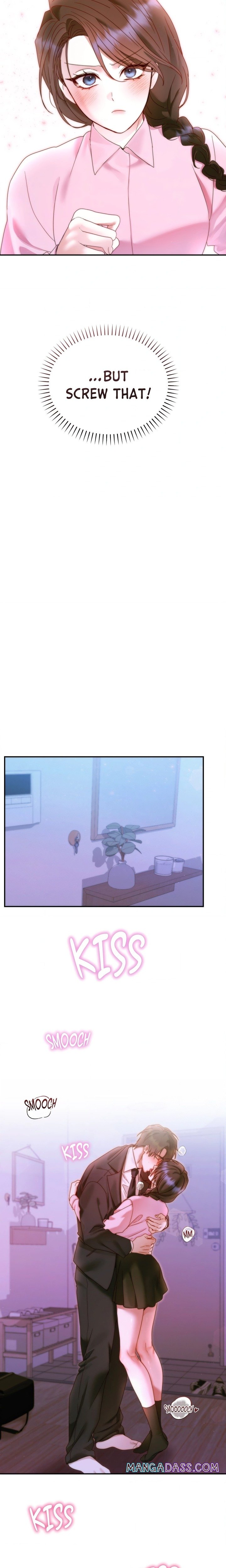 How About We Stay Just Friends? - Chapter 20 Page 13