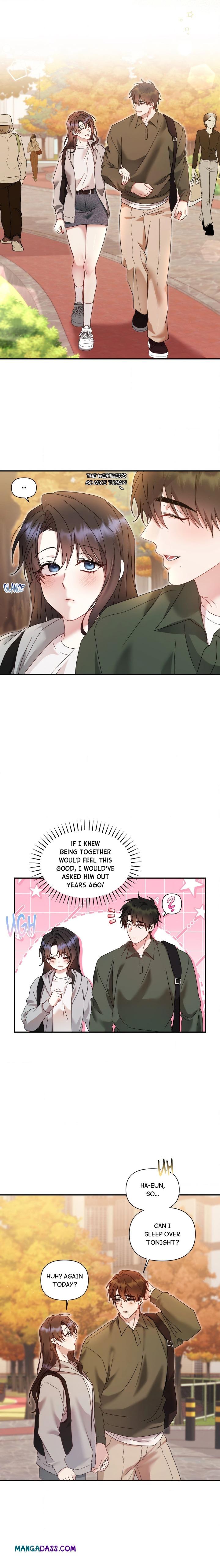 How About We Stay Just Friends? - Chapter 20 Page 2