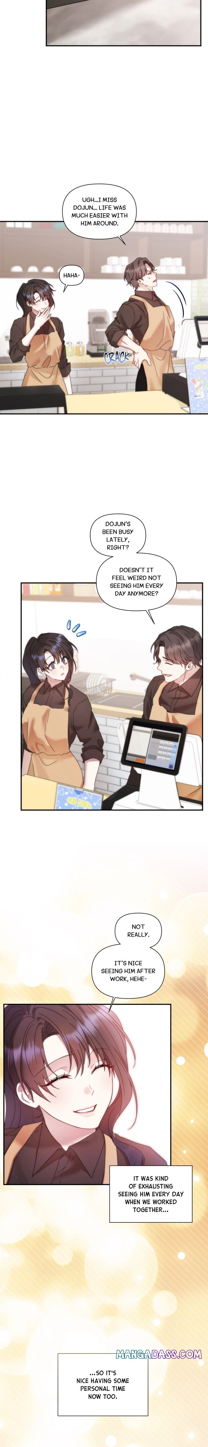 How About We Stay Just Friends? - Chapter 20 Page 5
