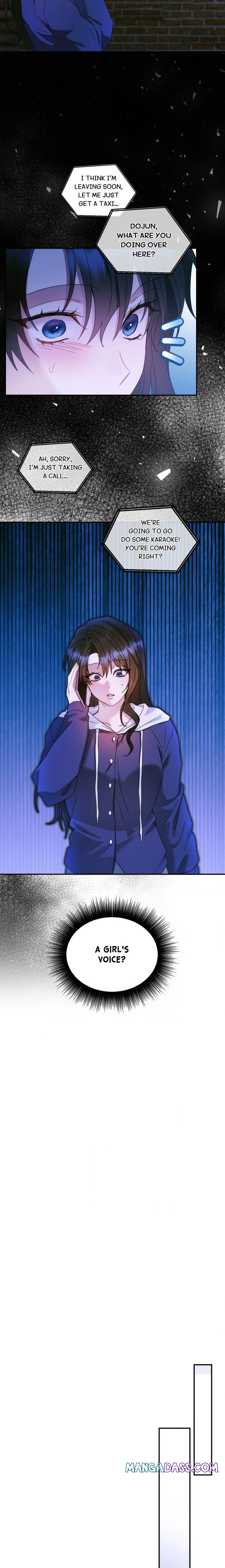 How About We Stay Just Friends? - Chapter 20 Page 7