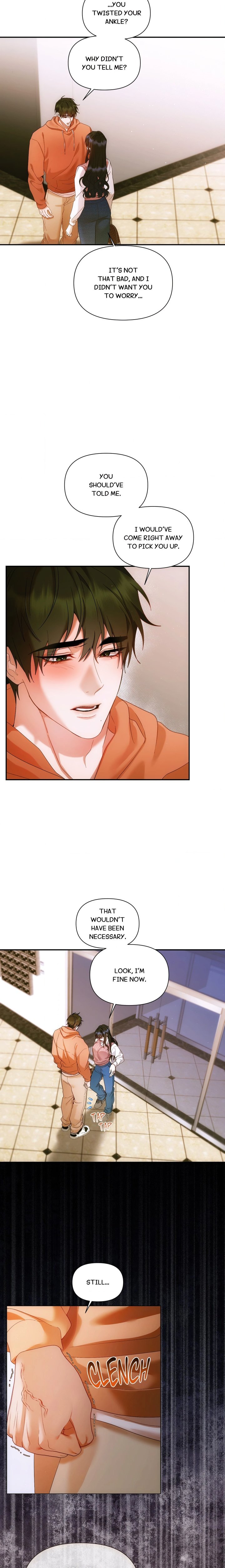 How About We Stay Just Friends? - Chapter 23 Page 7