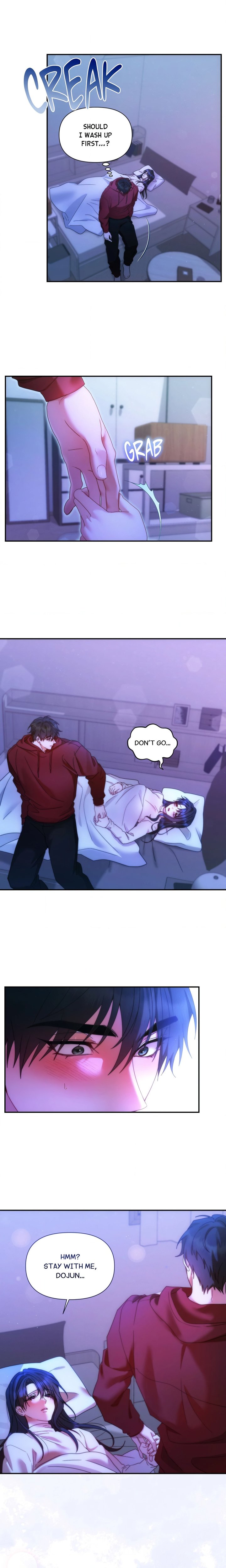 How About We Stay Just Friends? - Chapter 24 Page 11