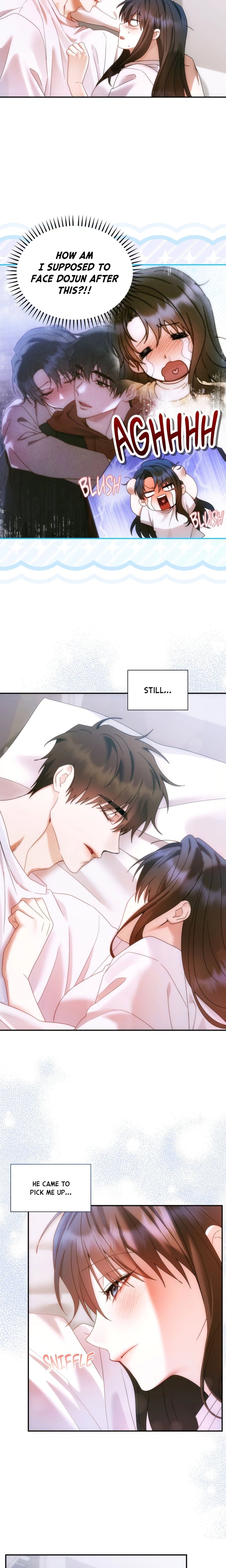 How About We Stay Just Friends? - Chapter 24 Page 14