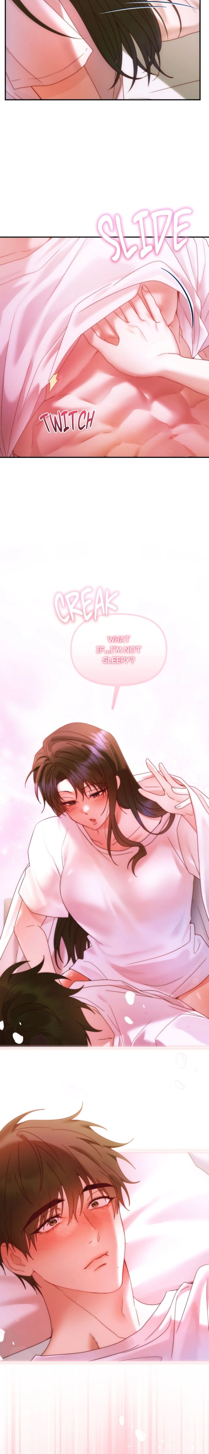 How About We Stay Just Friends? - Chapter 24 Page 18