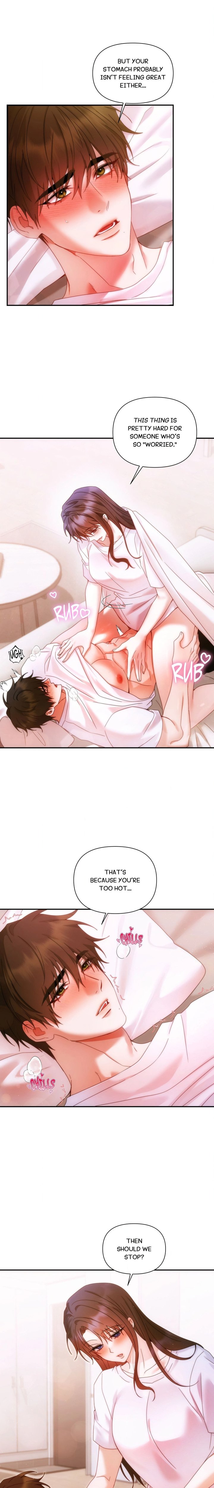 How About We Stay Just Friends? - Chapter 25 Page 1