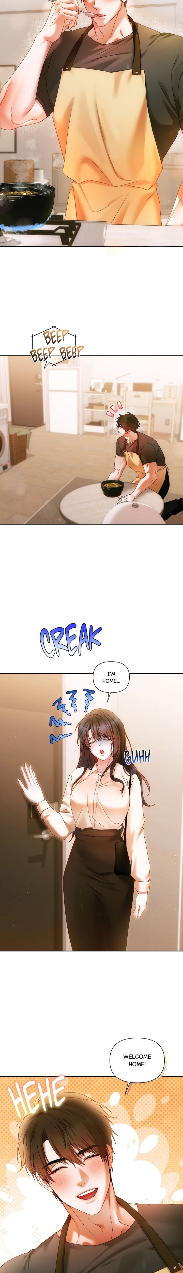 How About We Stay Just Friends? - Chapter 25 Page 15