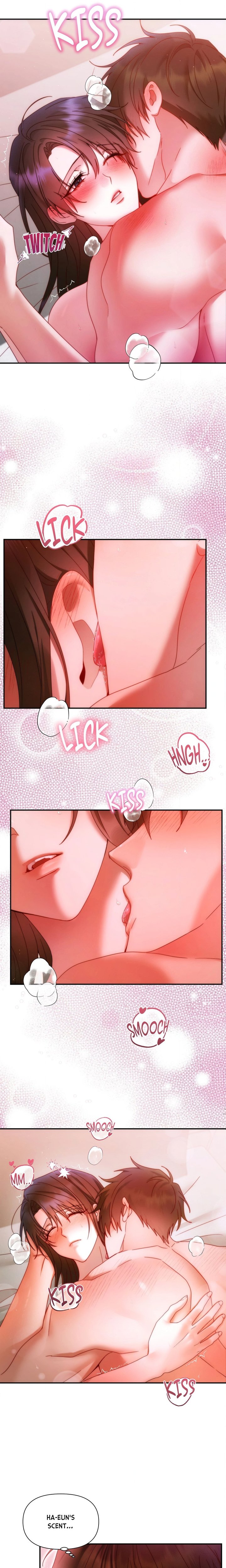 How About We Stay Just Friends? - Chapter 25 Page 5