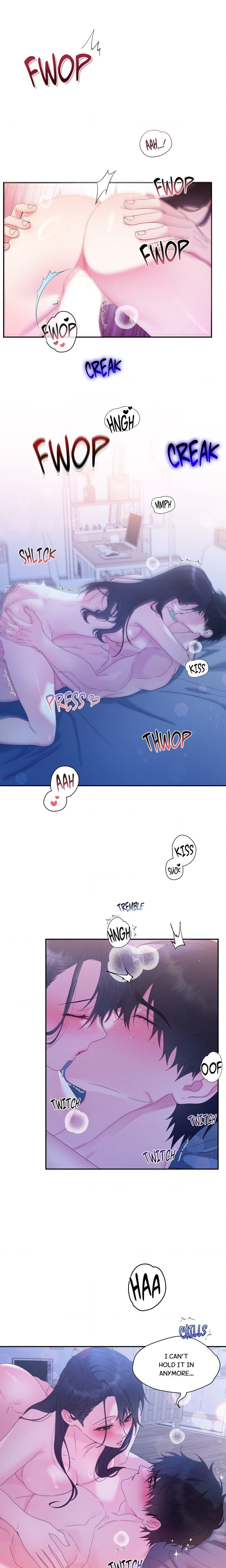 How About We Stay Just Friends? - Chapter 3 Page 1