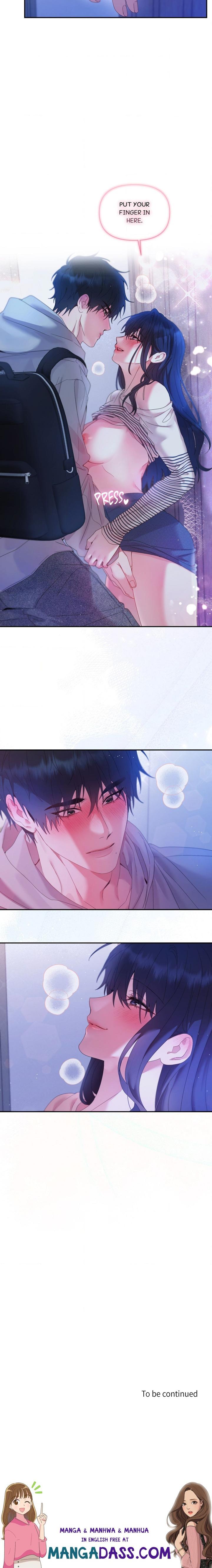 How About We Stay Just Friends? - Chapter 3 Page 16