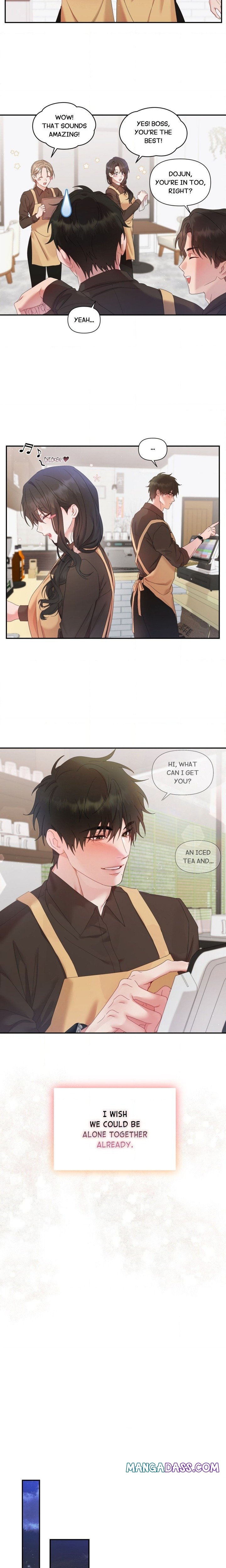 How About We Stay Just Friends? - Chapter 3 Page 7