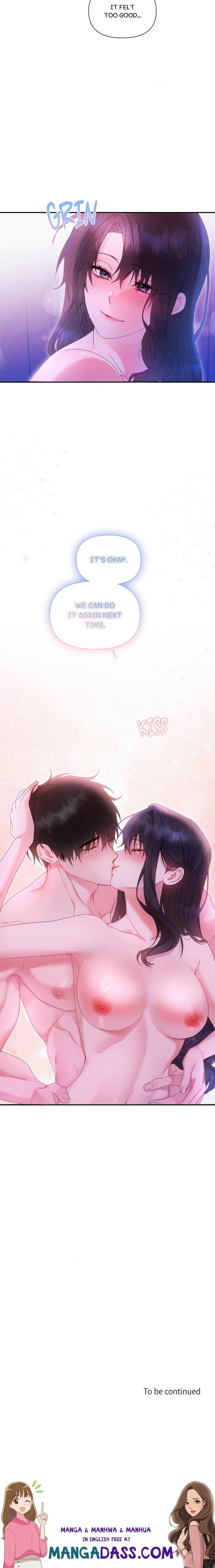 How About We Stay Just Friends? - Chapter 4 Page 17