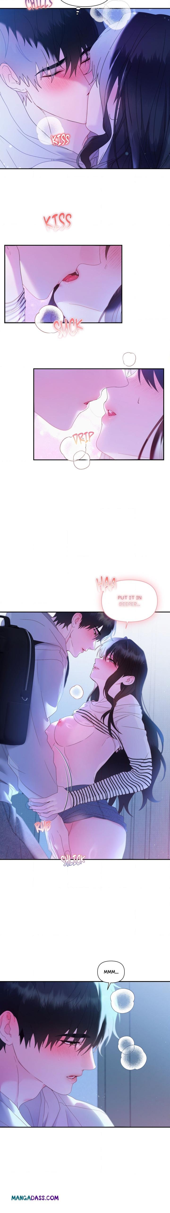 How About We Stay Just Friends? - Chapter 4 Page 2