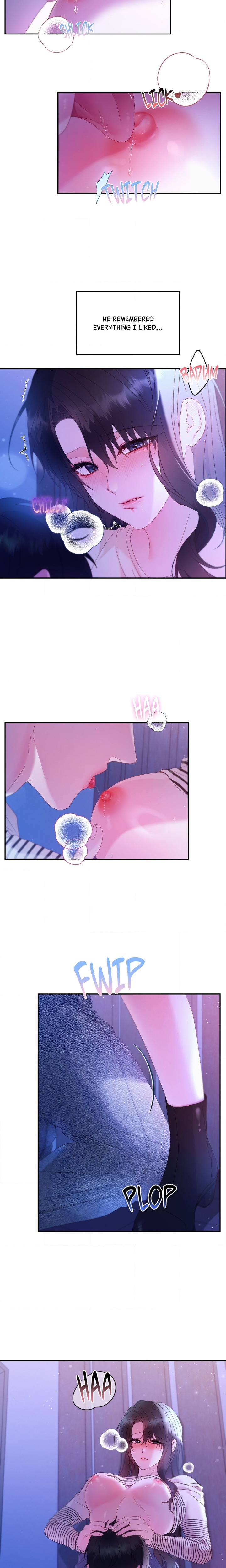 How About We Stay Just Friends? - Chapter 4 Page 5