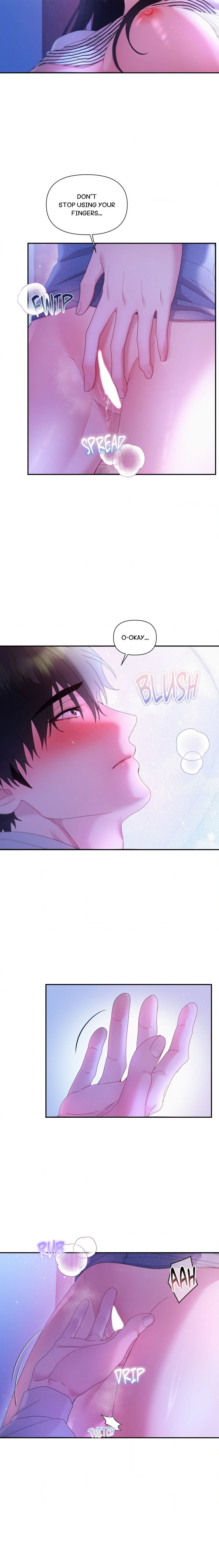 How About We Stay Just Friends? - Chapter 4 Page 8