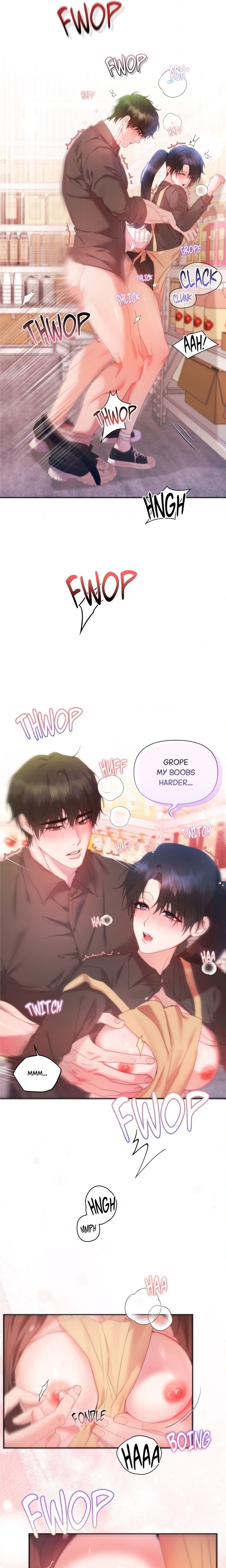 How About We Stay Just Friends? - Chapter 5 Page 15