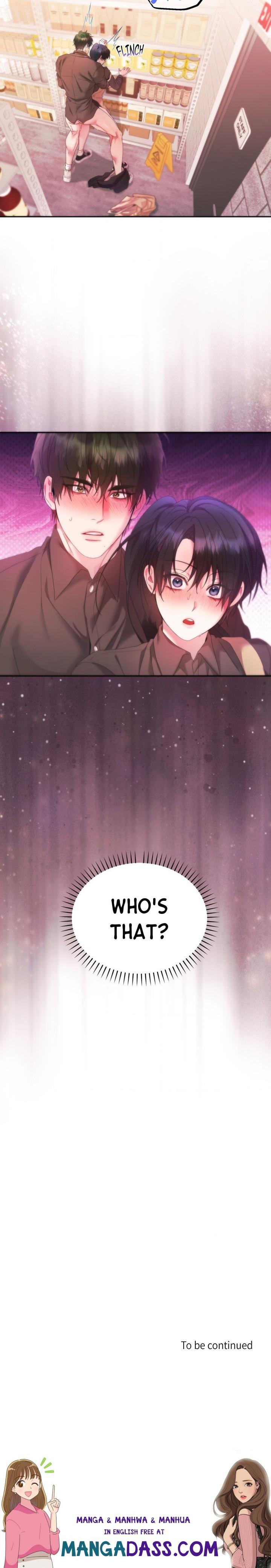 How About We Stay Just Friends? - Chapter 5 Page 17