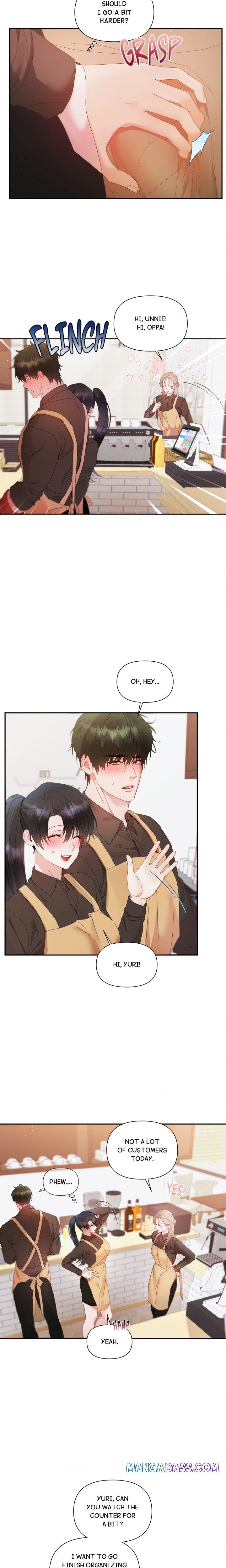 How About We Stay Just Friends? - Chapter 5 Page 6