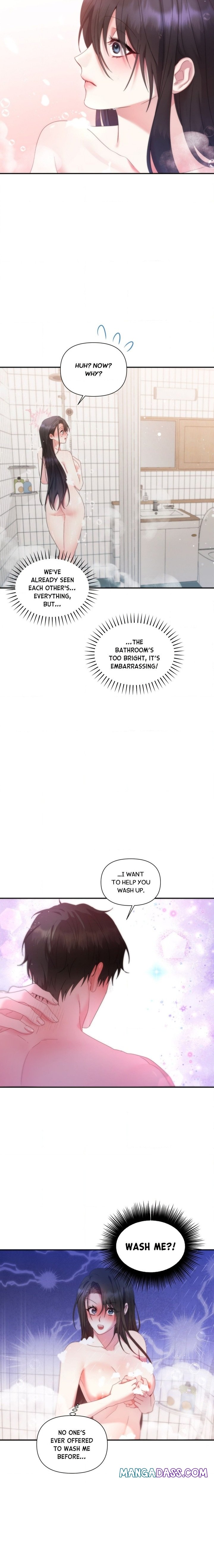 How About We Stay Just Friends? - Chapter 6 Page 10