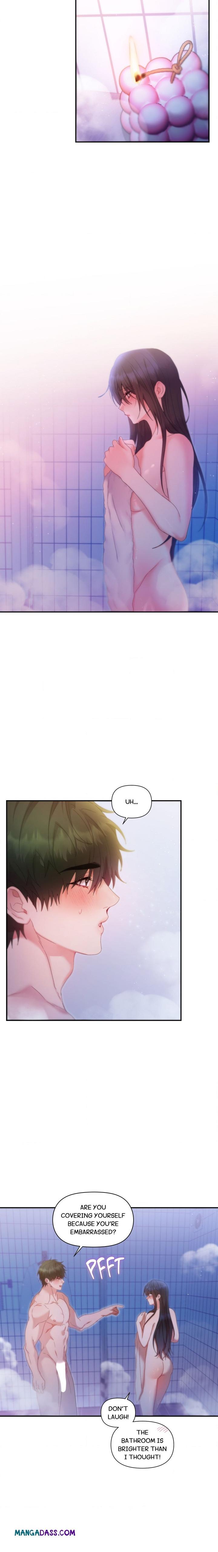 How About We Stay Just Friends? - Chapter 6 Page 12