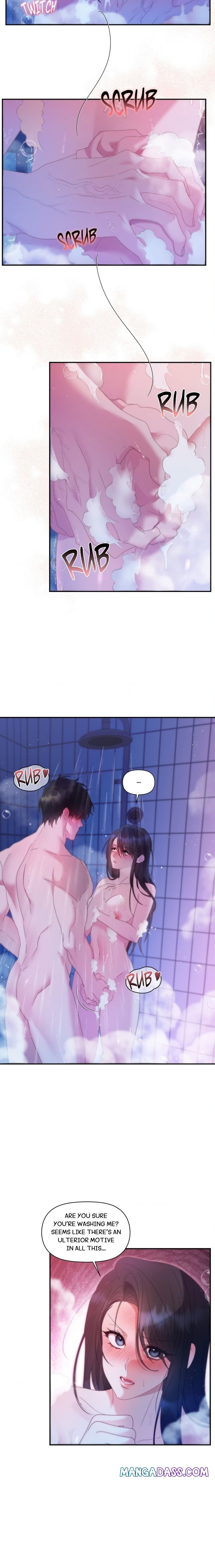 How About We Stay Just Friends? - Chapter 6 Page 15