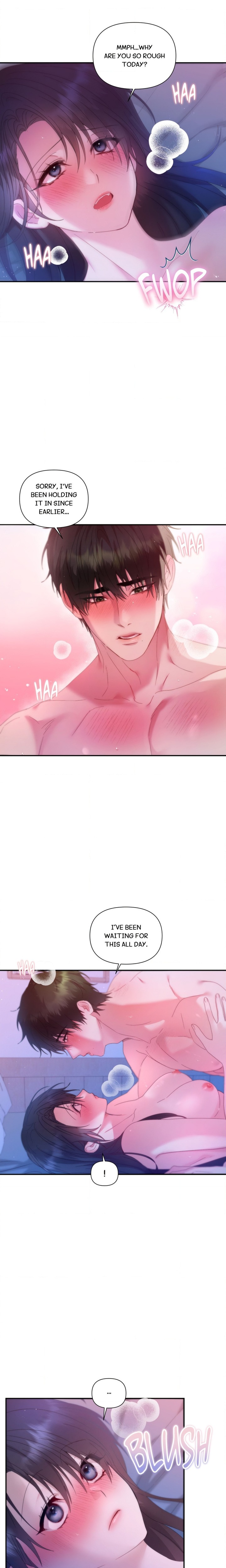 How About We Stay Just Friends? - Chapter 6 Page 5