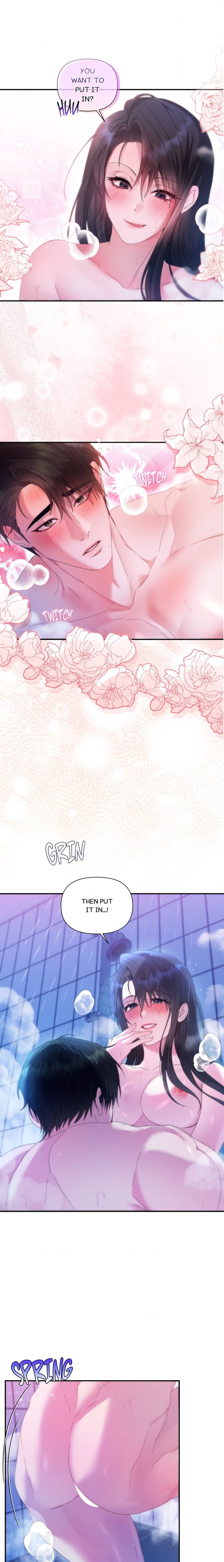 How About We Stay Just Friends? - Chapter 7 Page 1