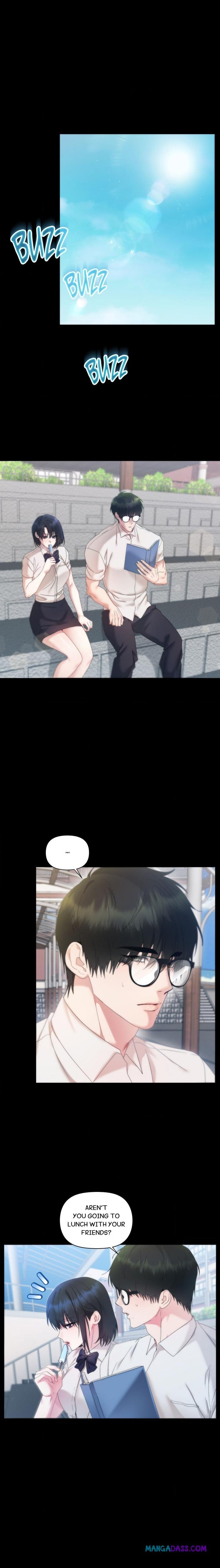 How About We Stay Just Friends? - Chapter 7 Page 11