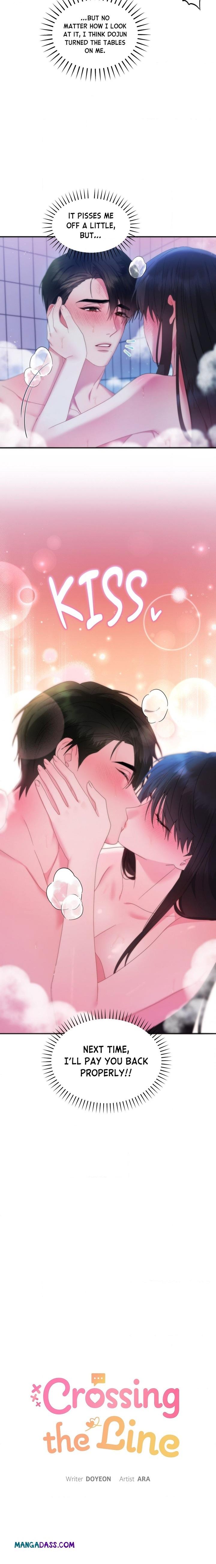 How About We Stay Just Friends? - Chapter 7 Page 6