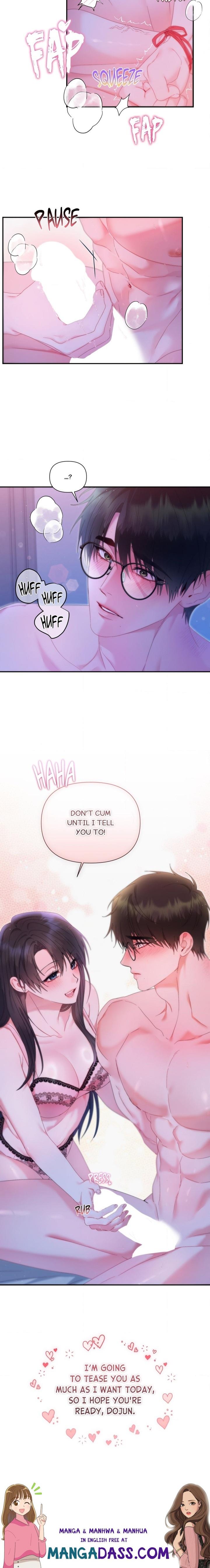 How About We Stay Just Friends? - Chapter 8 Page 16