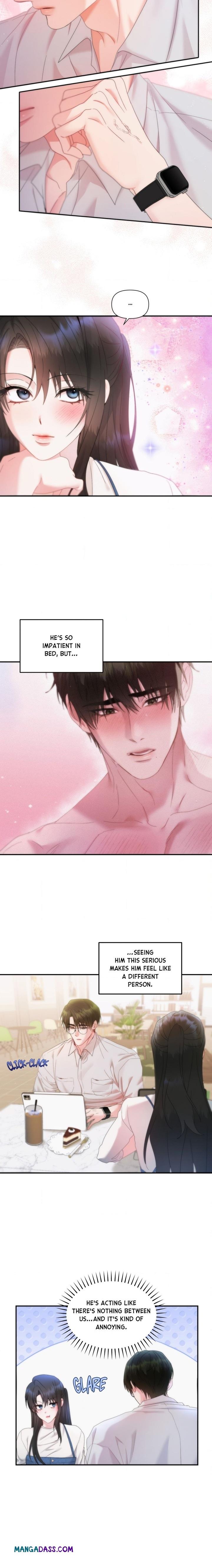 How About We Stay Just Friends? - Chapter 8 Page 4