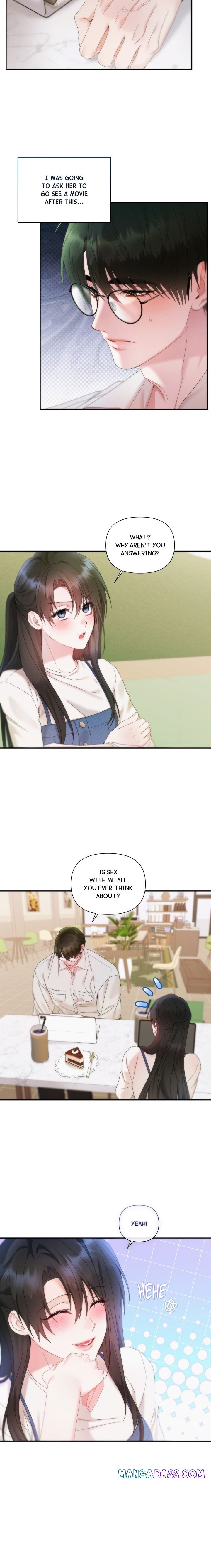 How About We Stay Just Friends? - Chapter 8 Page 7