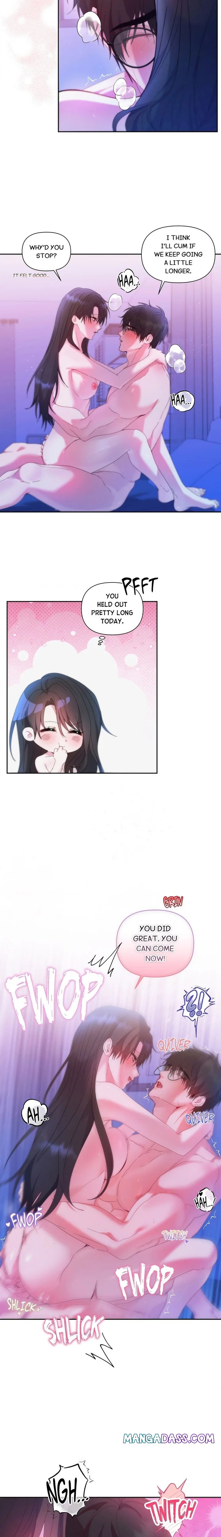 How About We Stay Just Friends? - Chapter 9 Page 12