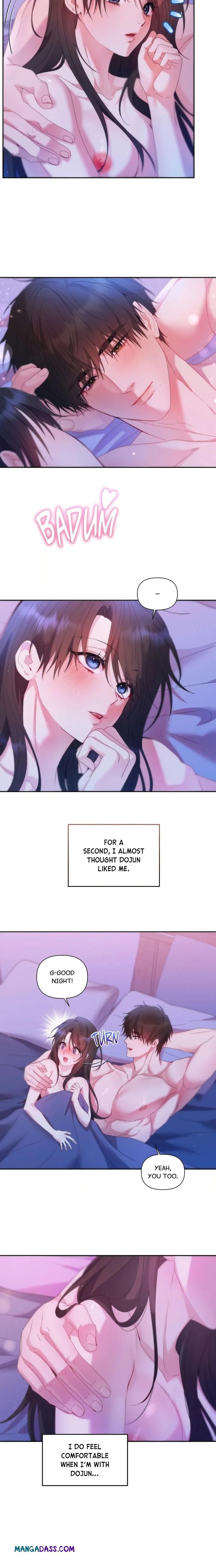 How About We Stay Just Friends? - Chapter 9 Page 15