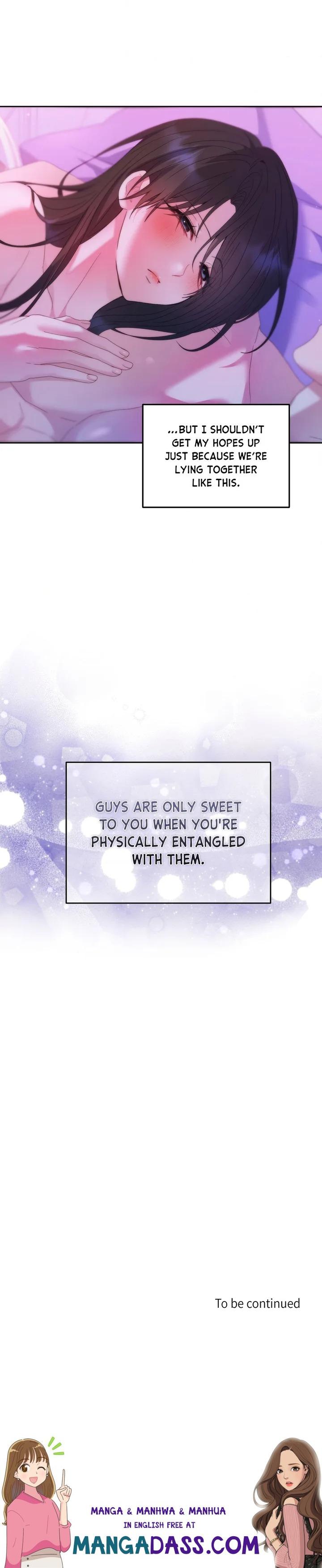 How About We Stay Just Friends? - Chapter 9 Page 16